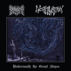 ENCOFFINATION / SHAMBLES - Split CD